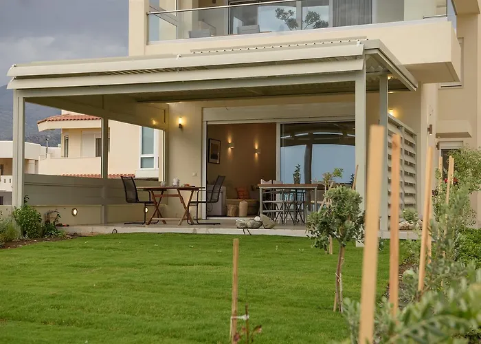 Rodia Beach Suites