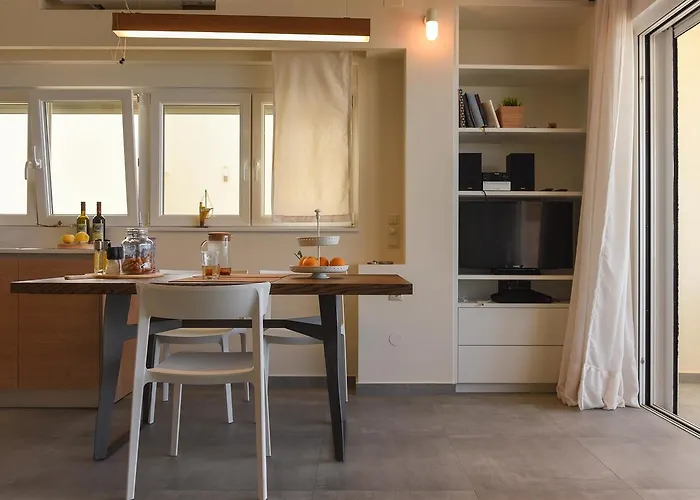Rodia Beach Suites
