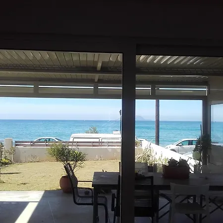 Rodia Beach Suites Kokkinos Pirgos Exterior photo