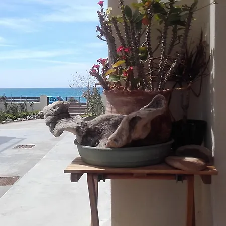 Rodia Beach Suites Kokkinos Pirgos Exterior photo