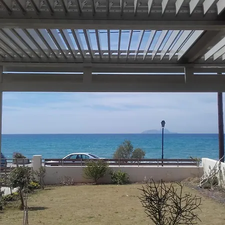 Rodia Beach Suites Kokkinos Pirgos Exterior photo