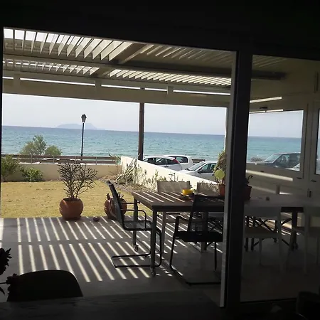Rodia Beach Suites Kokkinos Pirgos Exterior photo