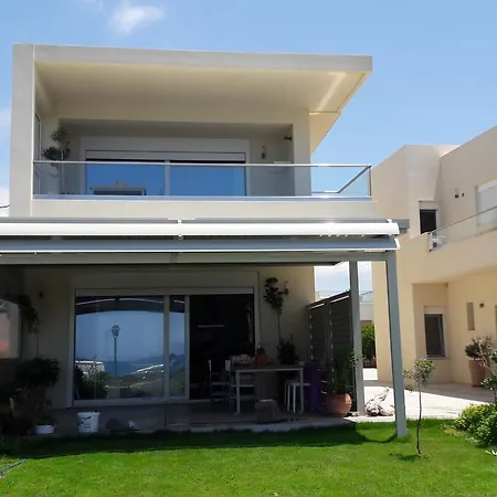 Rodia Beach Suites Kokkinos Pirgos Exterior photo