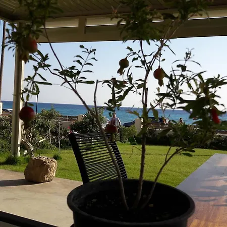 Rodia Beach Suites Kokkinos Pirgos Exterior photo