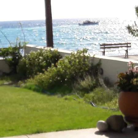 Rodia Beach Suites Kokkinos Pirgos Exterior photo